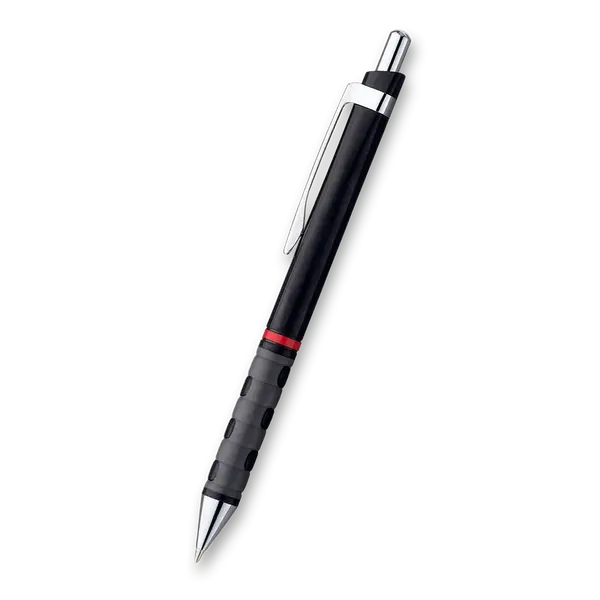 Psací souprava Rotring Tikky - černá