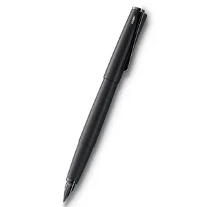 Lamy Studio Lx all black hrot EF