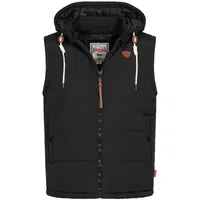Pánská vesta Lonsdale Zip-Up
