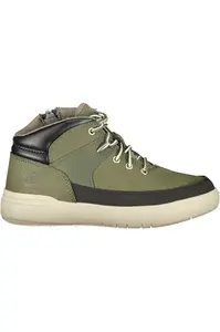 Detské zelené športové topánky Timberland