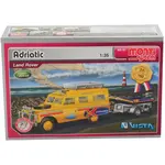 Monti systém 63 - Adriatic