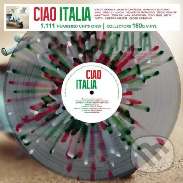 Ciao Italia LP
