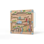 2Kids Toys Magnetická hrací deska City