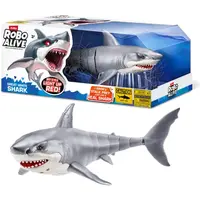 ZURU ROBO ALIVE Žraločí útok - Velký bílý žralok
