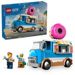 LEGO® City 60452 Kamion s donuty