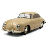 1:18 Porsche 356 PRE-A HNĚDÁ