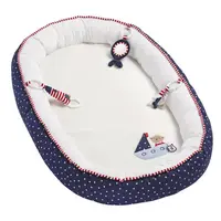 Baby Fehn Hnízdo, Ocean club