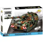 Cobi Ozbrojené síly Panzerhaubitze 2000, 1:35, 1006 k, 1 f
