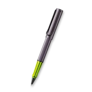 Lamy AL-star aubergine roller