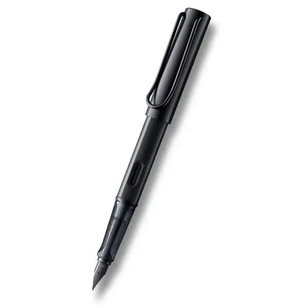 Lamy AL-star Black hrot EF