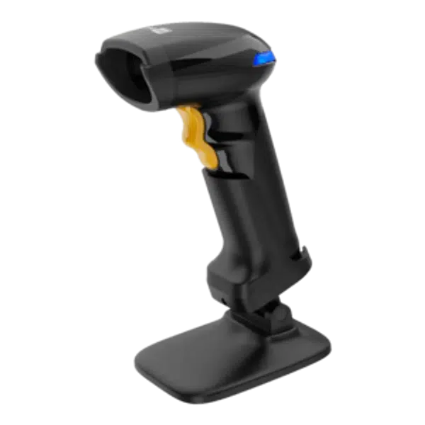 CipherLab 1204 Series, 2D, USB, black