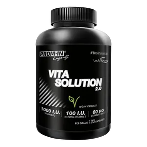 PROM-IN VITA SOLUTION 2.0, 120 kapslí