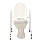 DMA 510 E, Nástavec na wc přenosný