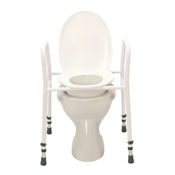 DMA 510 E, Nástavec na wc přenosný