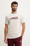 Puma  Bavlněné tričko