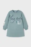 Dívčí šaty Mayoral