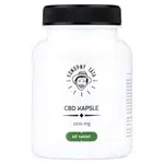 KONOPNÝ TÁTA CBD kapsle 1200mg 60 tablet