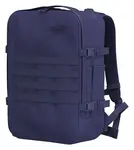 Cestovní batoh do letadla CabinZero Military 44L Galaxy Blue