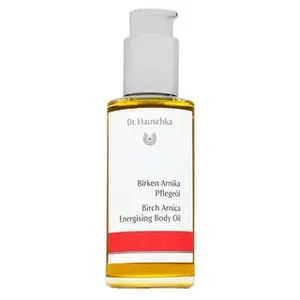 Dr. Hauschka Birch Arnica Energising Body Oil energizující fluid pro všechny typy pleti 75 ml