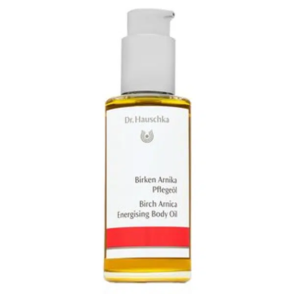 Dr. Hauschka Birch Arnica Energising Body Oil energizující fluid pro všechny typy pleti 75 ml