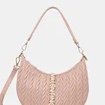 Kabelka Valentino Bags růžová barva, VBS9AB07