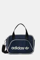 Taštička adidas Originals tmavomodrá barva, JV7860
