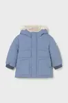 Dětská bunda Mayoral modrá barva, 2424