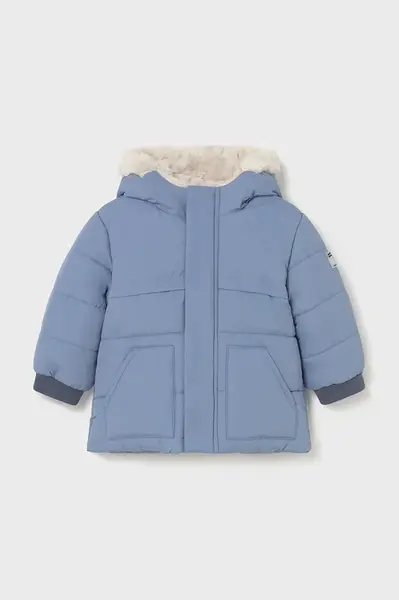 Dětská bunda Mayoral modrá barva, 2424