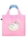 Nákupní taška LOQI x Moomin