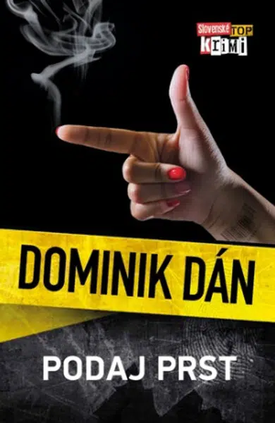 Podaj prst - Dominik Dán