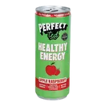 NATU Healthy Matcha Energy Drink jablko a malina 250 ml