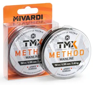 Mivardi vlasec tmx method mainline 150 m - 0,225 mm