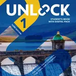 Unlock 3E Reading, Writing & Crit. Thinking 1 (A1) Student's Book with Digital Pack - Craig Thaine, Sabina Ostrowska, Kate Adams