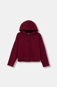 Dětská bavlněná mikina United Colors of Benetton