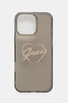Obal na telefon Guess iPhone 16 Pro Max 6.9"