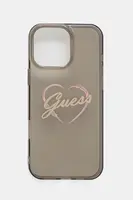 Obal na telefon Guess iPhone 16 Pro Max 6.9"