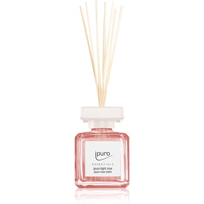 ipuro Essentials Light Rose aroma difuzér 100 ml