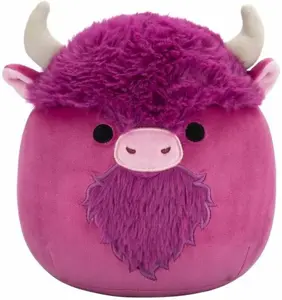 Squishmallows Bizon - Dave