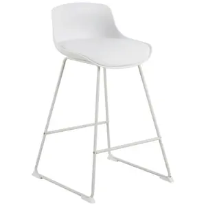 MID.YOU BAROVÁ ŽIDLE, bílá