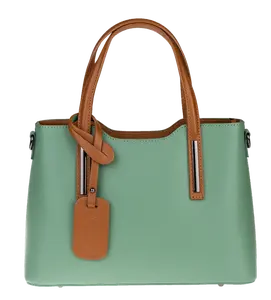 NovaKabelka.cz Isidora Menta Camel Piccola