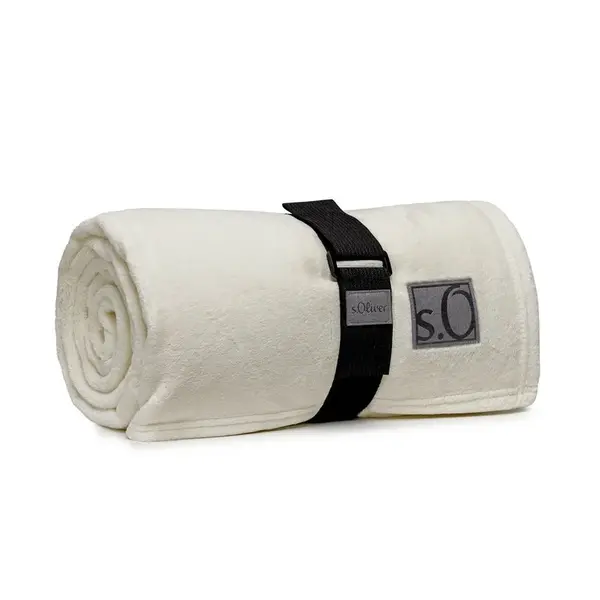 S. Oliver DOMÁCÍ DEKA, polyester, 220/240 cm