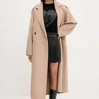 Kabát s příměsí vlny HUGO Meluma-1_DF