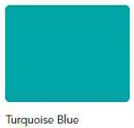 L&B Vitrail 050 Turquoise Blue 50 ml