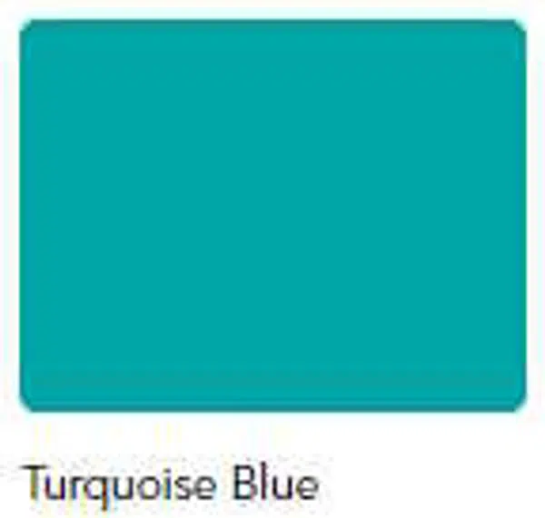 L&B Vitrail 050 Turquoise Blue 50 ml