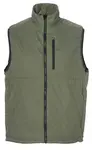 Grundéns vesta forecast insulated vest olivine - s