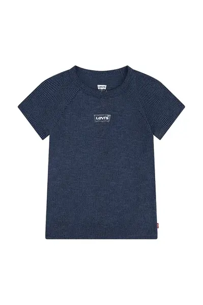 Levi's Dětské tričko Levi's COLOR BLOCK RAGLAN TOP