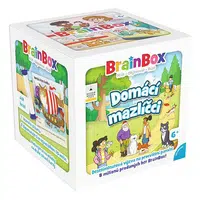 BrainBox CZ - Domácí mazlíčci