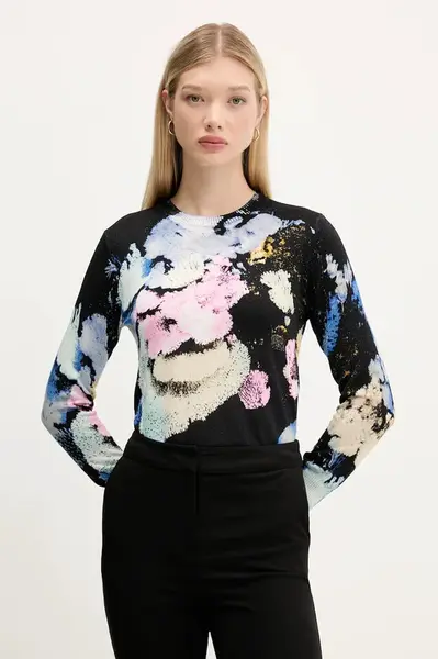 Desigual Svetr Desigual NENUFAR LACROIX