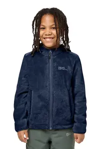 Jack Wolfskin Dětská mikina Jack Wolfskin