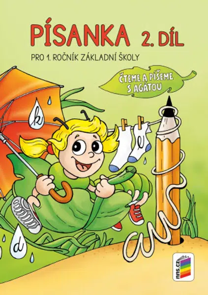Písanka, 2 .díl (1A-13)